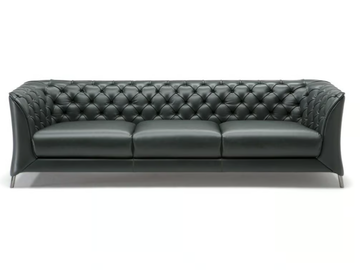 LA SCALA - Tufted sofa by Natuzzi Italia - view 2